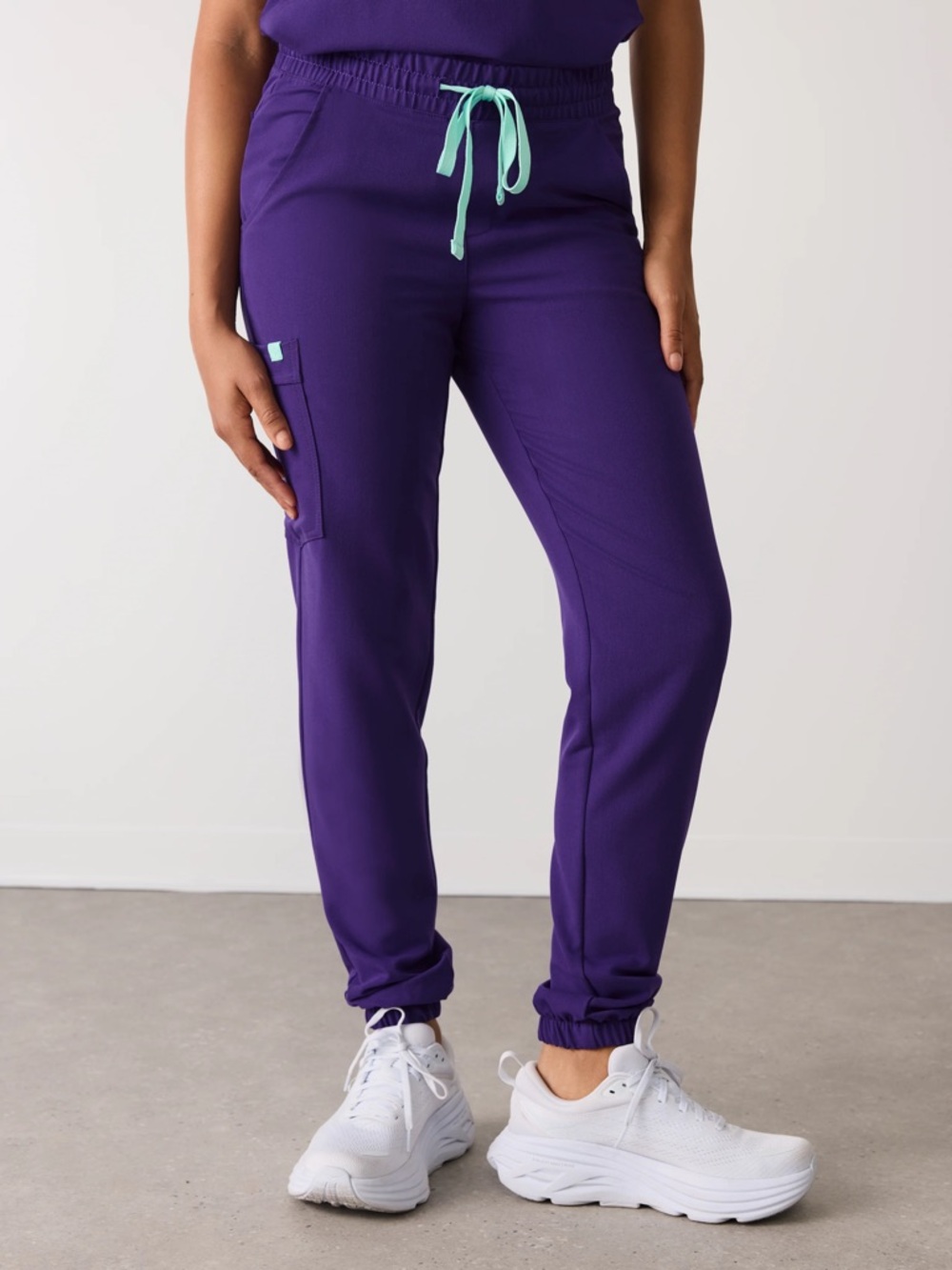 Garde-Malade Size S Rosie Jogger Scrub Pants